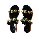Jelly Sandals STYLETTO