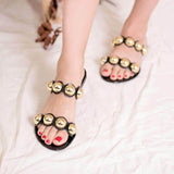 Jelly Sandals STYLETTO